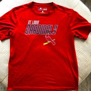 Unisex St. Louis Cardinal shirt